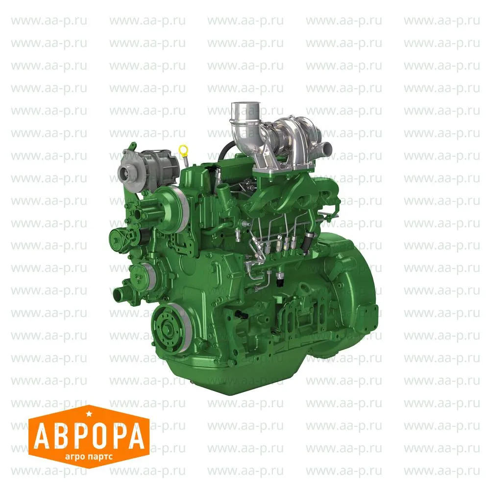 Dieselmotor